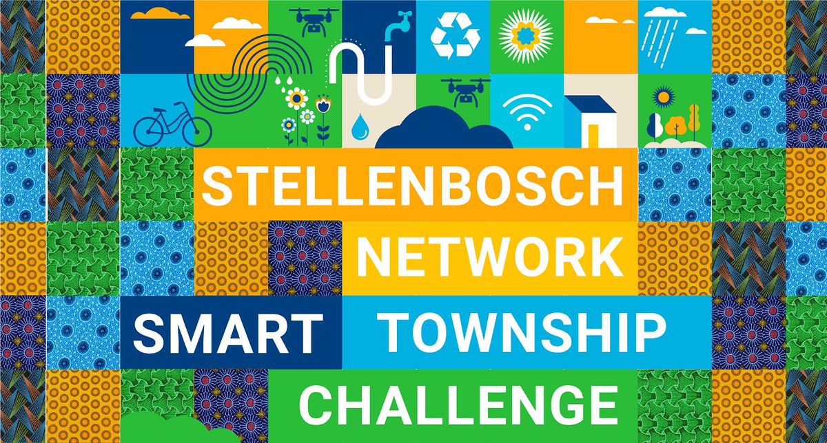 Watch our 3 #IdeasForChange Smart Township Challenge finalists pitch their ideas: youtu.be/irohmOSe9Y8 Vote for your favourite idea -> forms.gle/r4F3NpX9wn1UN9… (Voting closes 21 Feb) #StellenboschNetwork #I4C #kayamandi #innovation #sustainability #community #transformation