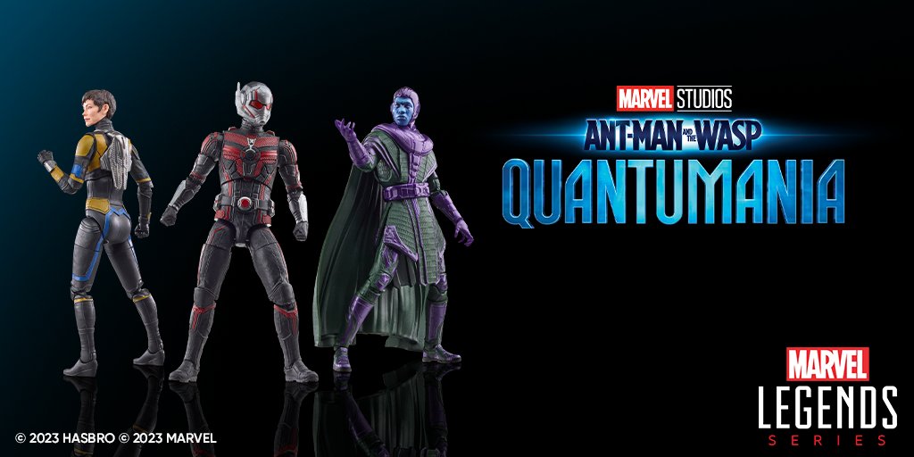  Marvel Legends Series Ant-Man,Ant-Man & The Wasp