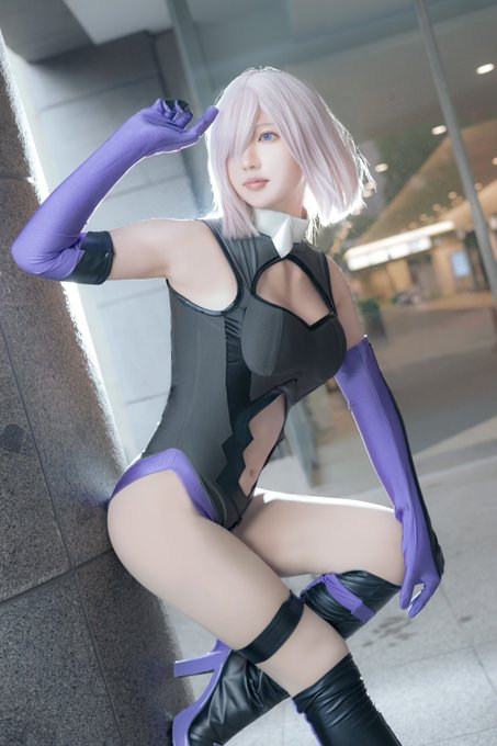 コスプレイヤーねぎこのTwitter画像18