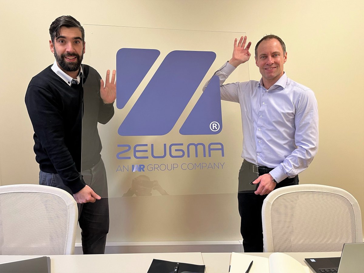 📢 Our mother company IAR Group and our sister company Zeugma S.A. open office in Porto
 
 => Detailed information: linkedin.com/feed/update/ur… 

#automation #portugal #expansion #engineering #internationalservices