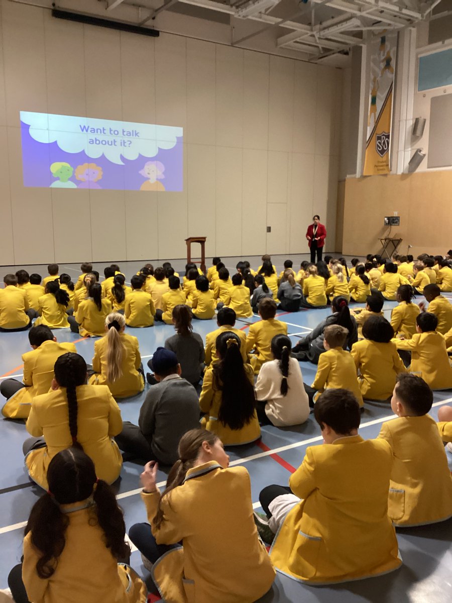 StainesPrepDigi's tweet photo. A great start to celebrating @SaferInternetDay with assembly followed by fun activities to start conversations about life online and how to stay safe. Pupils completed activities in @purpleMash.
#StainesPrep #StainesPrepNurture #StainesPrepDigitalLearning @SID2023 @2Simple https://t.co/yQwOOdtV7x