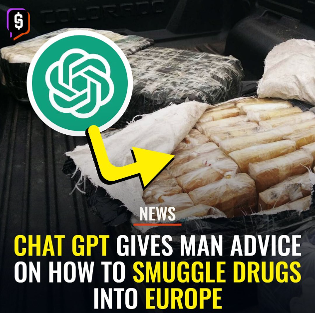 Cashwithai's tweet photo. Saw this on the news today, the media is really looking to pick at things to make ChatGPT seem evil. https://t.co/t4BVh7Rkhy