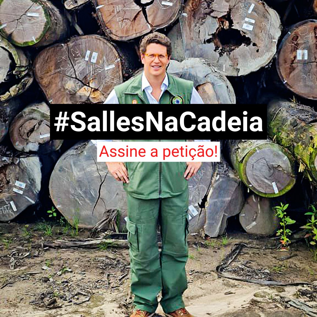 ClimaInfoNews's tweet photo. Amante da motoserra, investigado por contrabando de madeira ilegal e CRIMINOSO socioambiental! @rsallesmma, seu lugar é na cadeia, não na Comissão de Meio Ambiente e Desenvolvimento Sustentável da Câmara! #SalveCMADS #SallesNaCadeia. Assine a petição: https://t.co/njtOuHWBnE https://t.co/EW2BPgOqIn