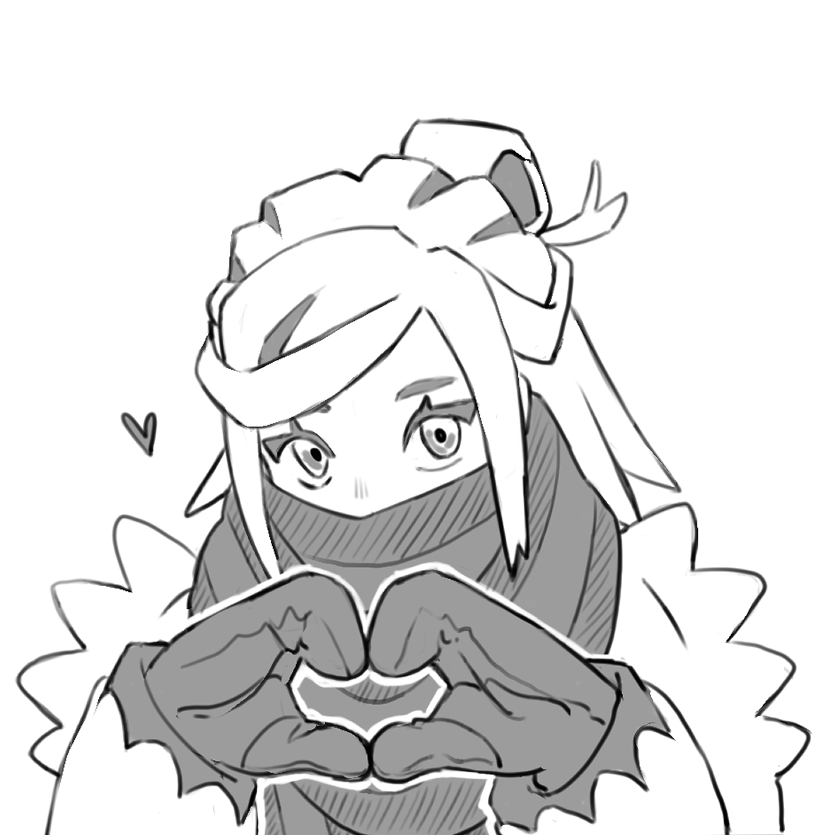 More hearts for the love month ♥️
Today: Rika, Grusha and Larry☺️♥️
Who's your fav on Pokemon scarlet/violet? 👀 