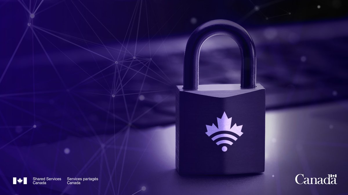 It's #SecurityAwarenessWeek! At @SSC_CA, we’re proud to work with our #GCPartners to protect the #GC’s IT devices and infrastructure from vulnerabilities and ensure the safety and security of data. Let's all do our part to stay #CyberSafe. #GCDigital