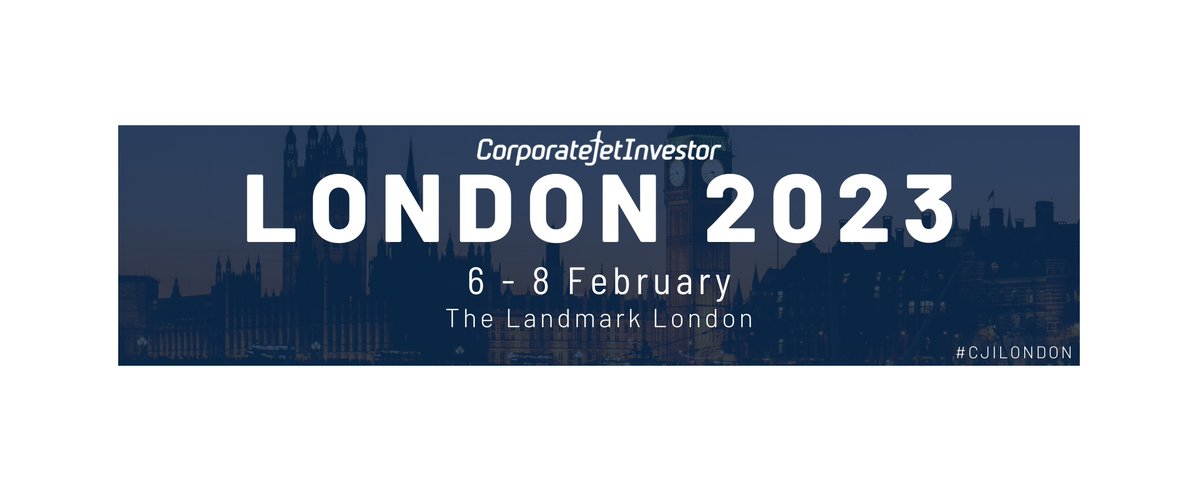 CorpJetInvestor's tweet photo. For Chadi Saade, vice president, commercial, ACJ, the focus on sustainability is more important than ever.

“Sustainability is not an option,” he says. “We have never experienced a need for the speed at which things need to change before.”

#CJILondon https://t.co/9N4RnkPbXJ