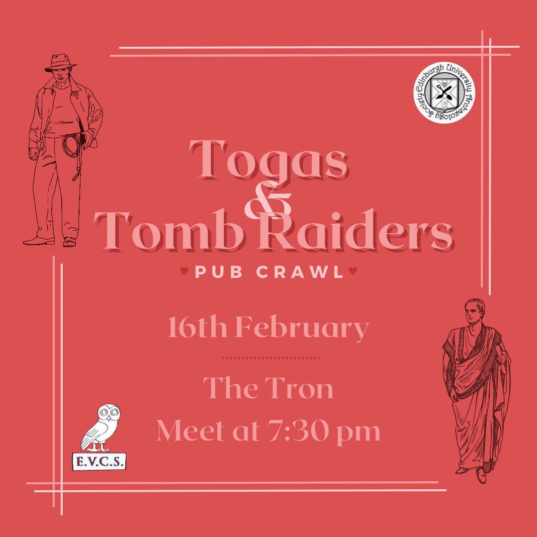 Ed. Classics Society tweet media