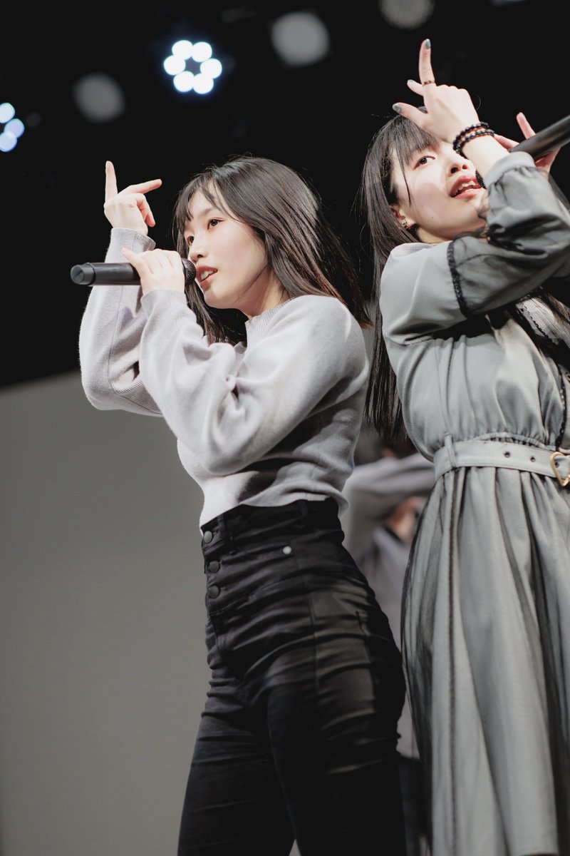 little_graffiti's tweet image. 2023.2/4(土)
【世界館】
morning project

ありちゃん&amp;amp;せなちゃん🍀

#モープロ #mo_pro
#morningproject #モーニングプロジェクト
#ライブ写真 #リトルフォト