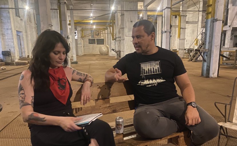 Ana Hurtado tweet media