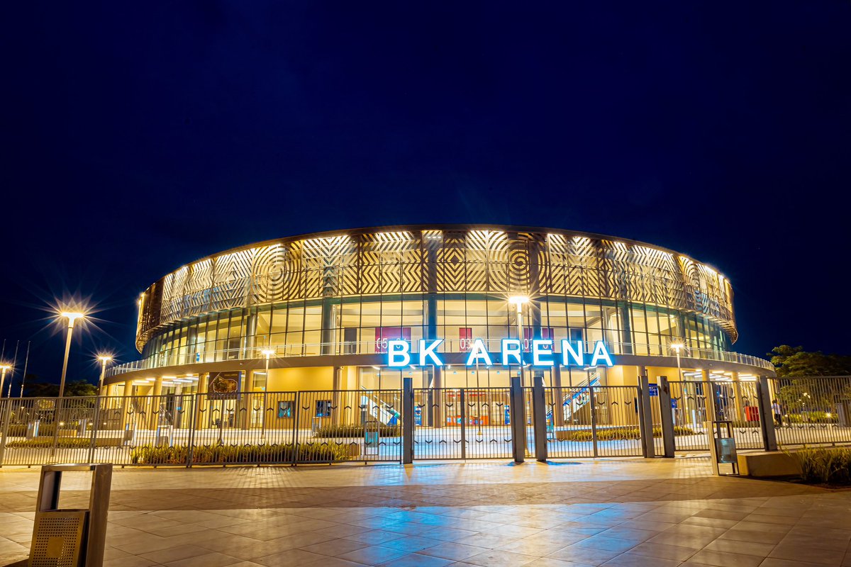 bkarenarw's tweet photo. It's always a good time to admire the grandeur of East Africa's biggest stage😍💙🤍

#BKArenaIsYours
#BKArenaNiIyawe https://t.co/r4pjsANbgx