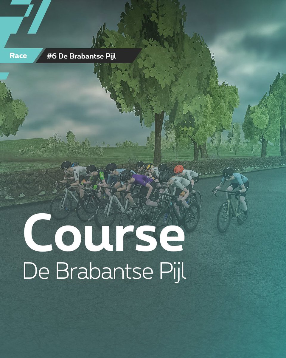 Proximus Cycling eSeries tweet media