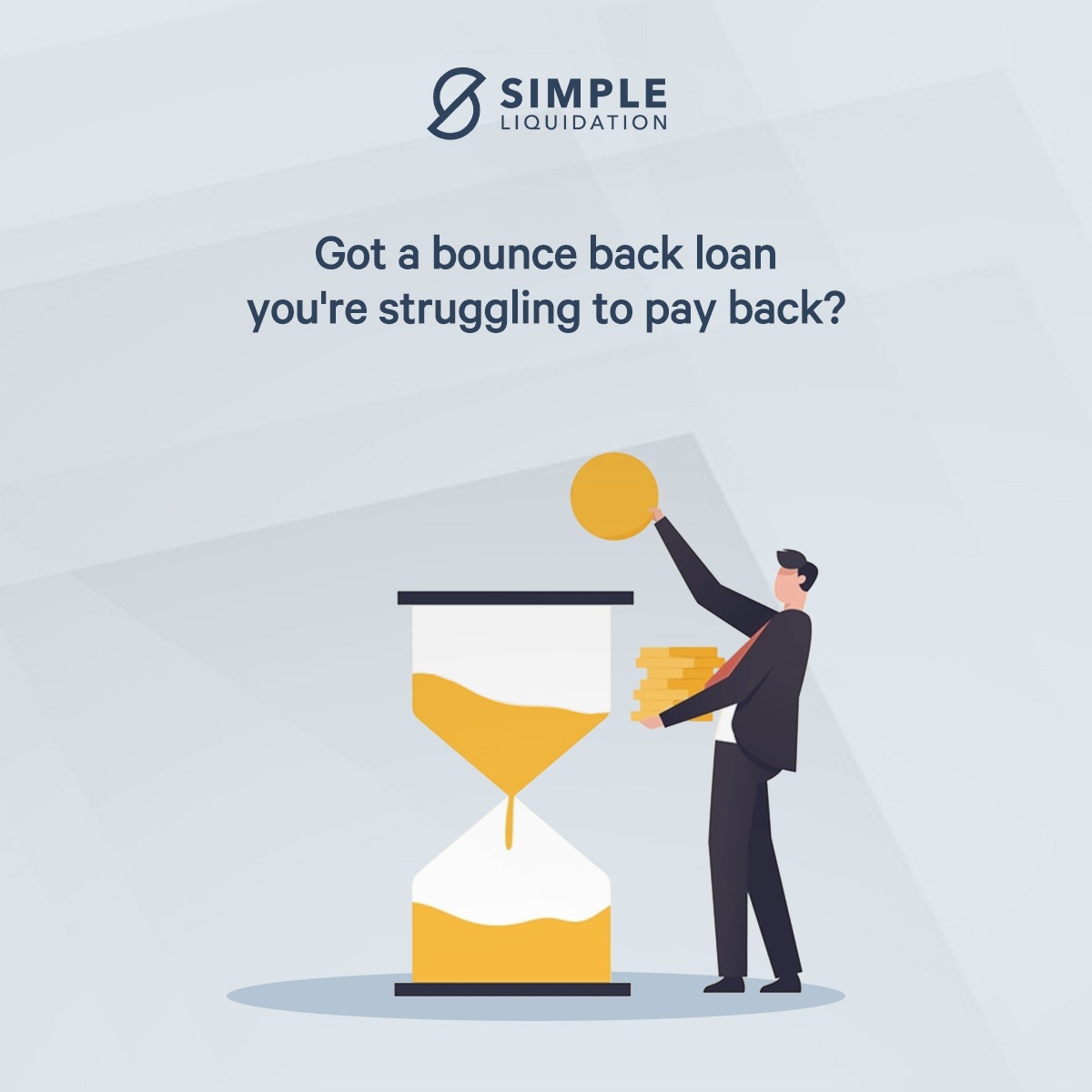 Have you got a bounce-back loan you're struggling to pay back?👇  

There are several exceptions where personal liability is applicable for bounce-back loans. Discover more in our blog post: bit.ly/3vPjKf8

#BusinessBounceBackLoan #BounceBackLoan #SmallBusiness