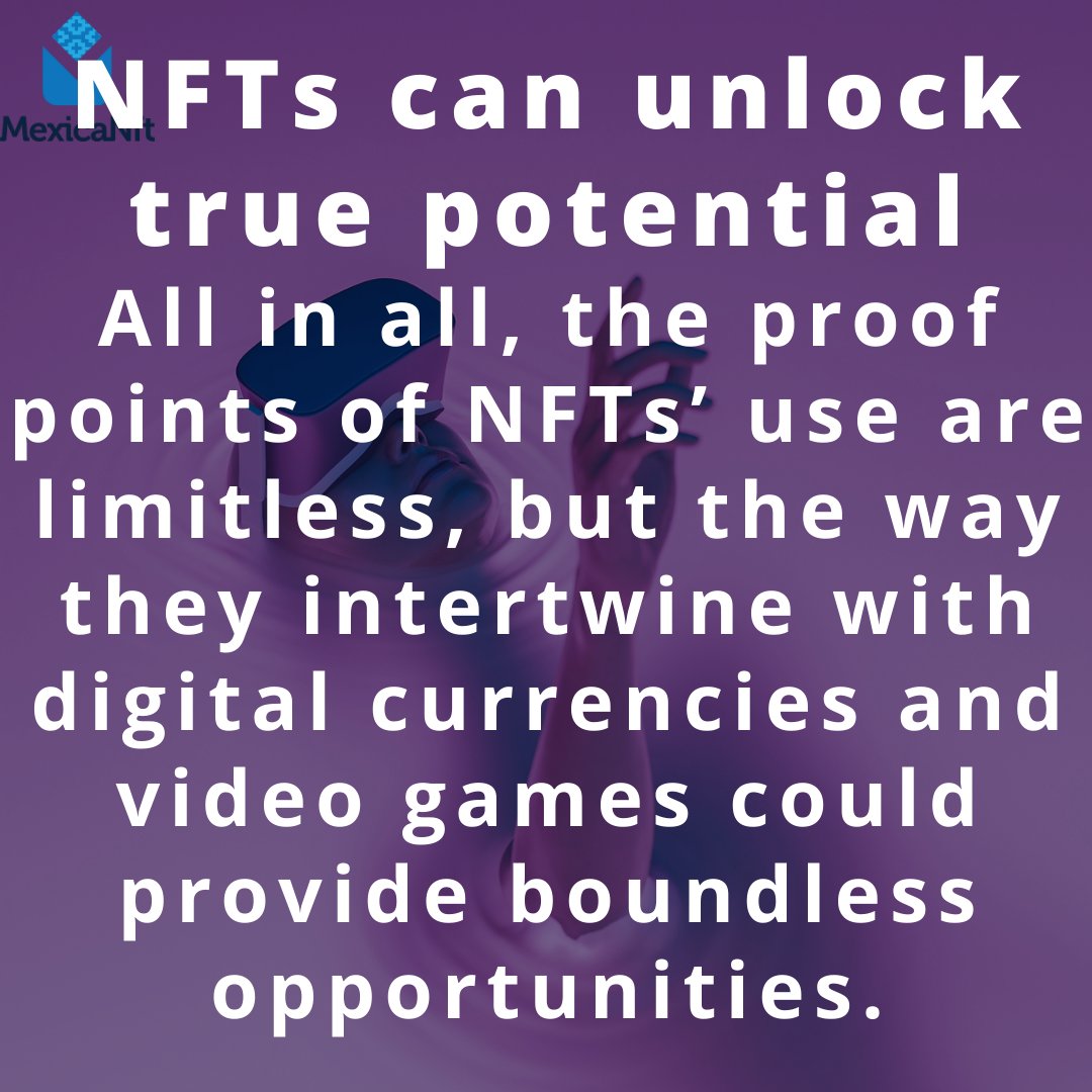 MexicaNFT_'s tweet photo. Brands need a 3 pill strategy to take into the Metaverse.โ
#Metaverse #MetaverseBrand #meta #cryptoworld #Metaversenft #crypto #blockchain #nft #cryptocurrency #web3 #ethereum #ETH #bitcoin #BTC #nftcommunity https://t.co/UFMixENV3x
