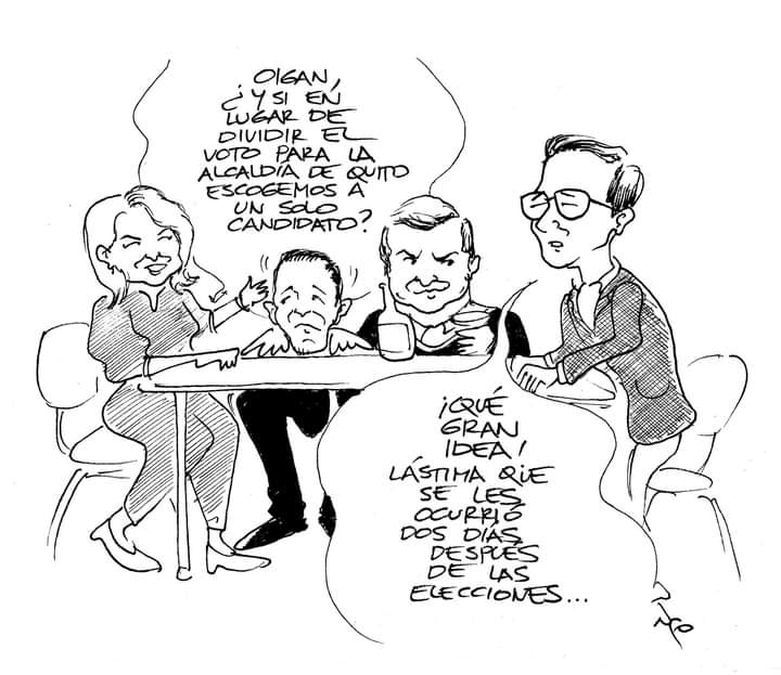 jdnicolalde's tweet photo. #EleccionesEc2023 #alcaldiadequito https://t.co/HxIBlTpQsI