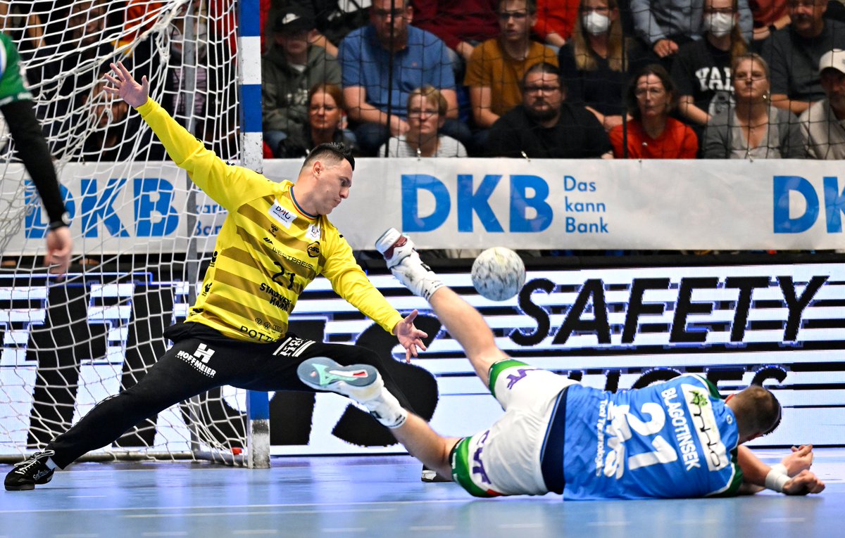 Torwart Vladimir Bozic beendet im Sommer seine Profilaufbahn in Hamm, wie der 39-jährige Kroate heute bekanntgab. @liquimoly_hbl 
asv-hamm-westfalen.de/blog/2023/02/0…