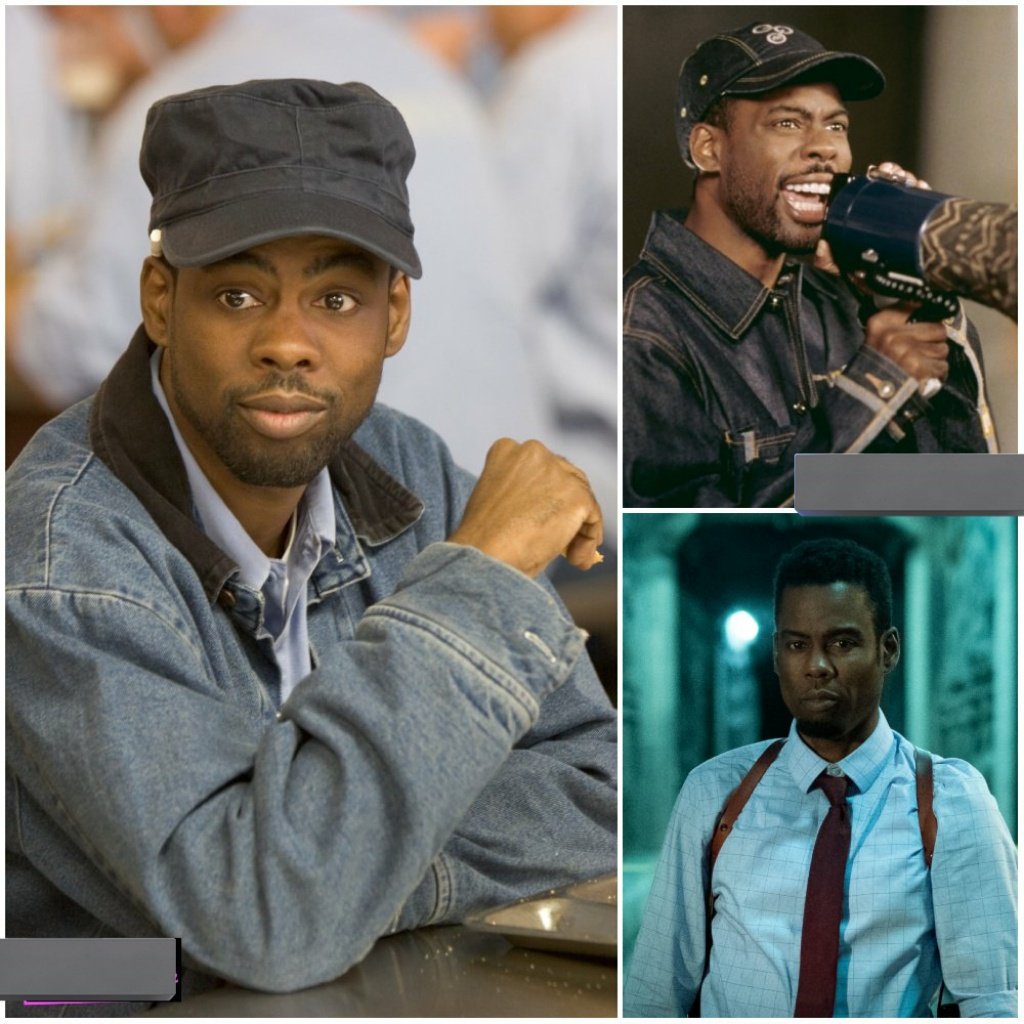 Happy 58th Legendary Birthday Chris Rock 