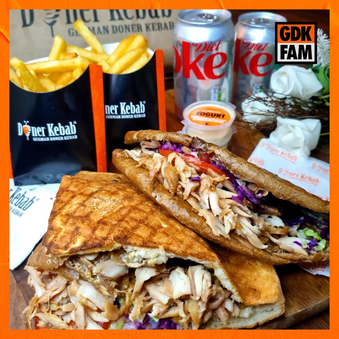 GDK - German Doner Kebab on Twitter: