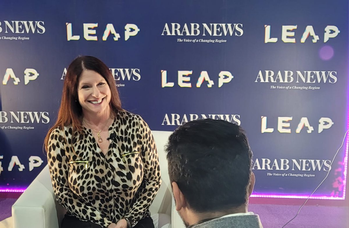 Arab News tweet media