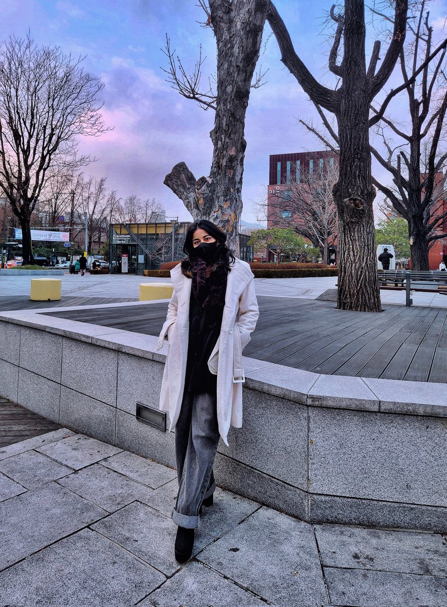 🤍_🤍
Looks so peaceful when it's winter ~

#koreatravel #priyankamazumdar #PriyankaKpop  #zgirlspriyanka #프리얀카 #comıngsoon #comingsoon2023 #comingsoonin2023