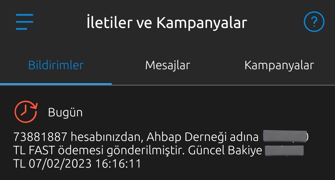 Elçin Sangu sevenleri olarak onun için sürpriz hazırlıyorduk, fakat ülkemiz bu durumdayken yapacağımız her destegin çok önemli olduğunun bilincinde olarak yabancı ülkedeki sevenlerinde desteği ile <a href="/ahbap/">Ahbap</a> derneğine topladığımız tüm ücreti bağışladık, umuyoruz ki yardıma ihtiyacı+