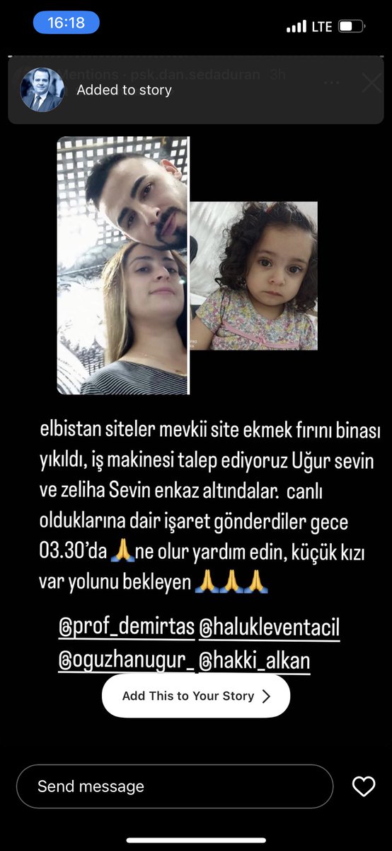 ProfDemirtas's tweet photo. Ahh ahh minik bebekleri var. Neredeler :-( https://t.co/eb07vkWejj