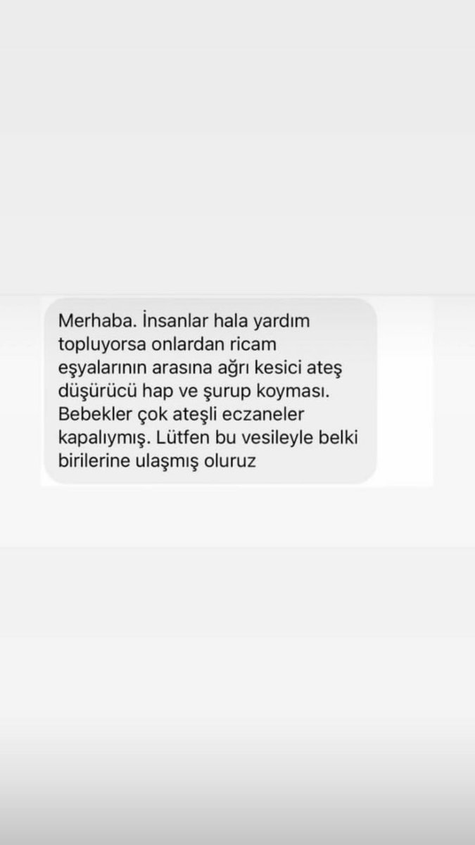 ⛑ ÇOK ACİL RT YAPIP YAYALIM ⛑