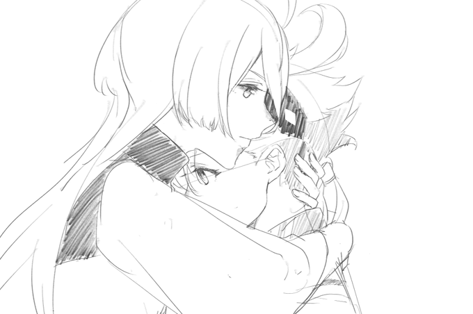 スミ習作 