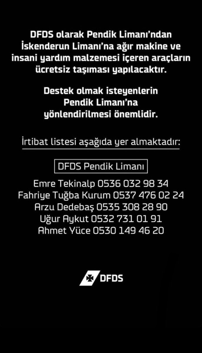 #inşaat firmalarının dikkatine!!! #hatay