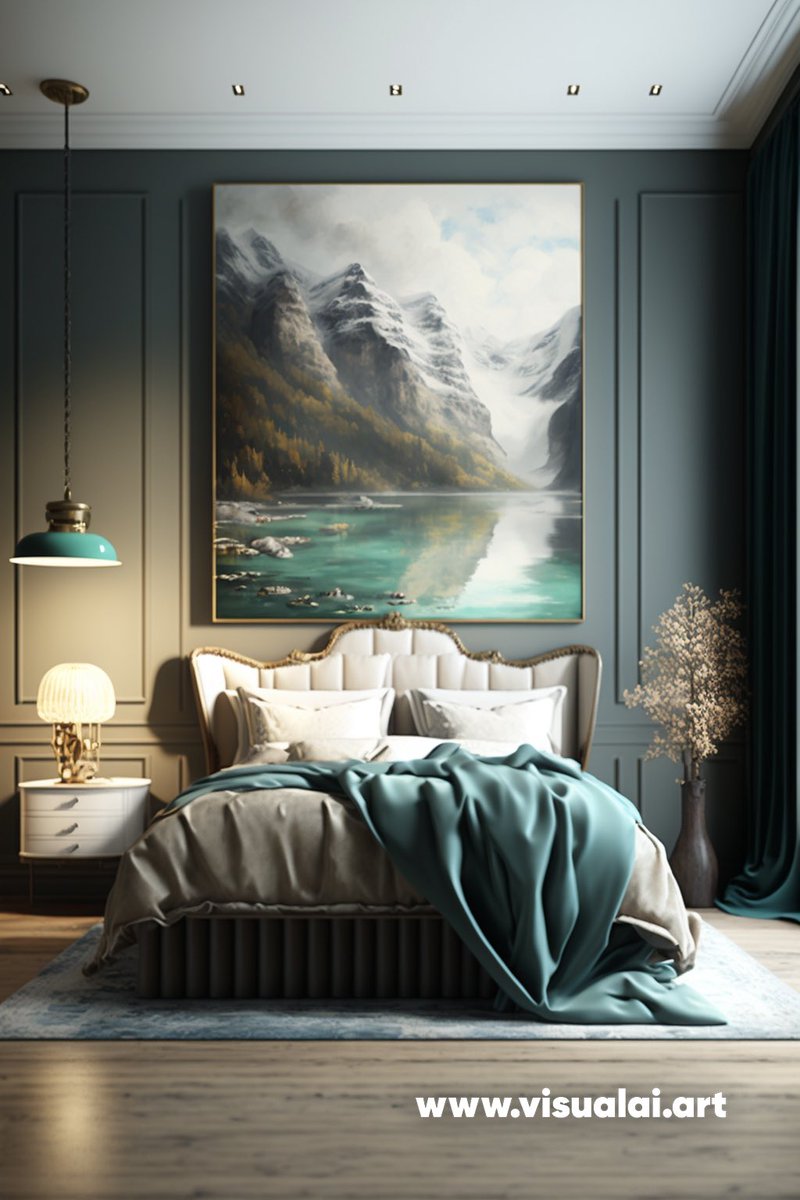 Visual AI on Twitter "Art for your walls, style for your home 3/3"