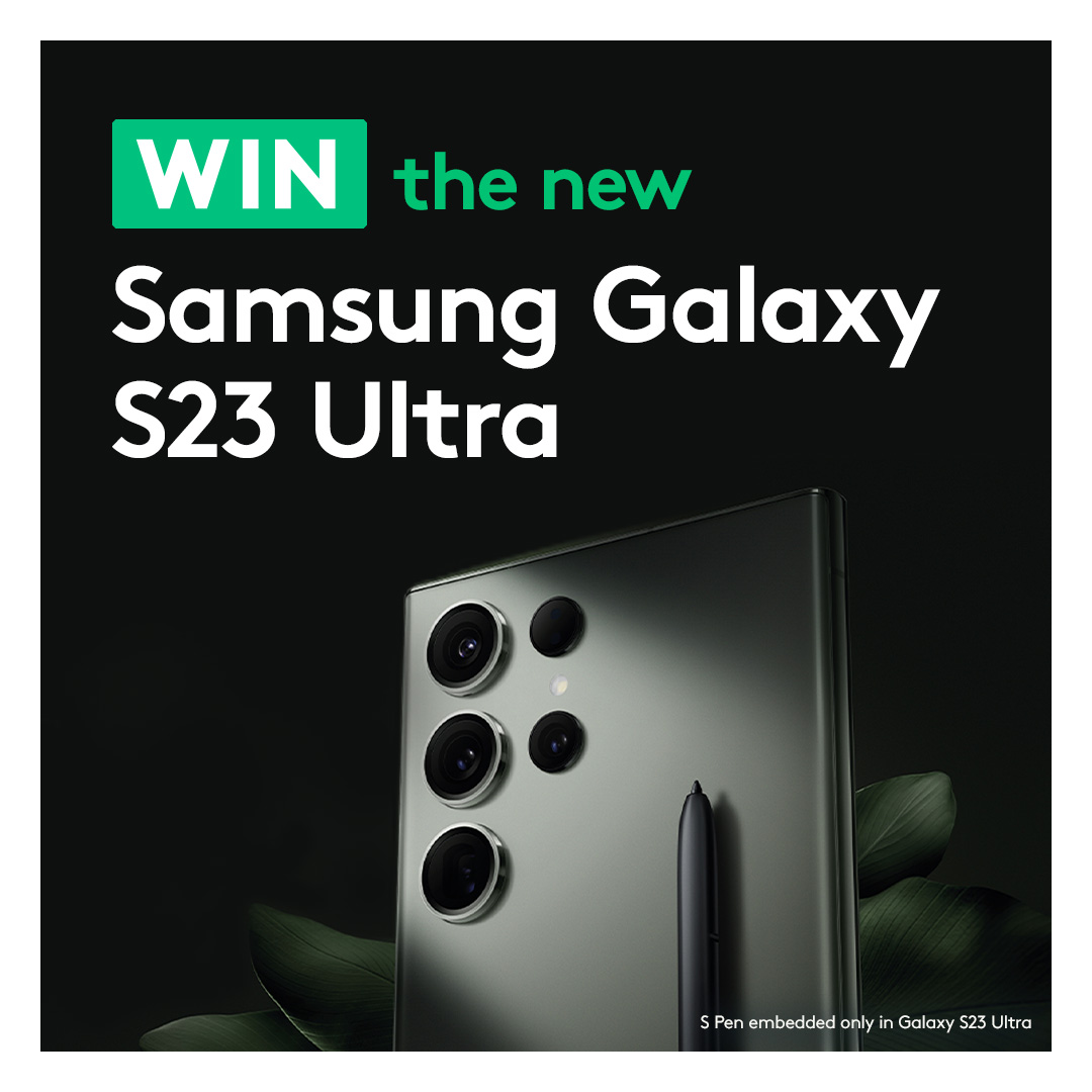 vouchercodesuk's tweet image. Fancy getting your hands on the BRAND NEW Samsung S23 Ultra worth £1,339? We've got one to giveaway to one lucky winner!

To enter:
- RT this tweet
- Follow @vouchercodesuk

Good luck ✨

Closes at 23:59pm on 23rd February 2023, T&amp;amp;Cs: vcuk.link/SamsungS23-Com…