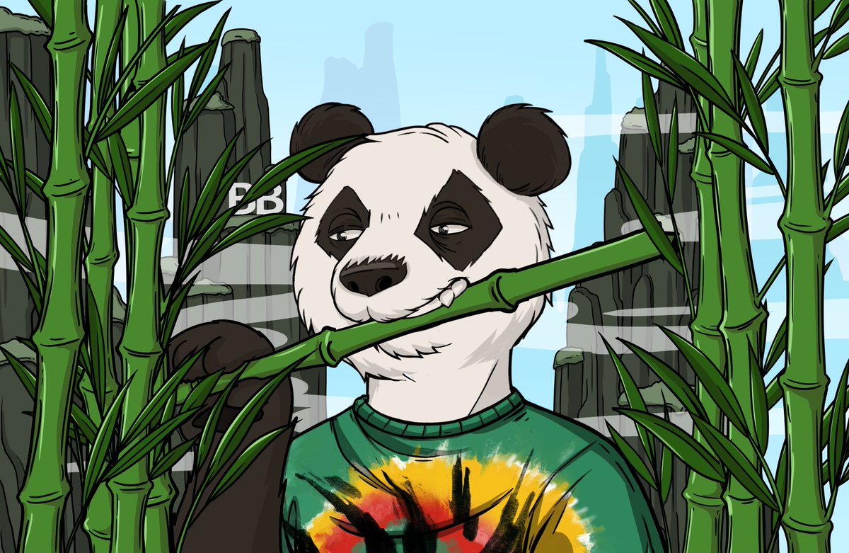 ◢ BAMBOO BONKERS ◤

 #bamboobonkers