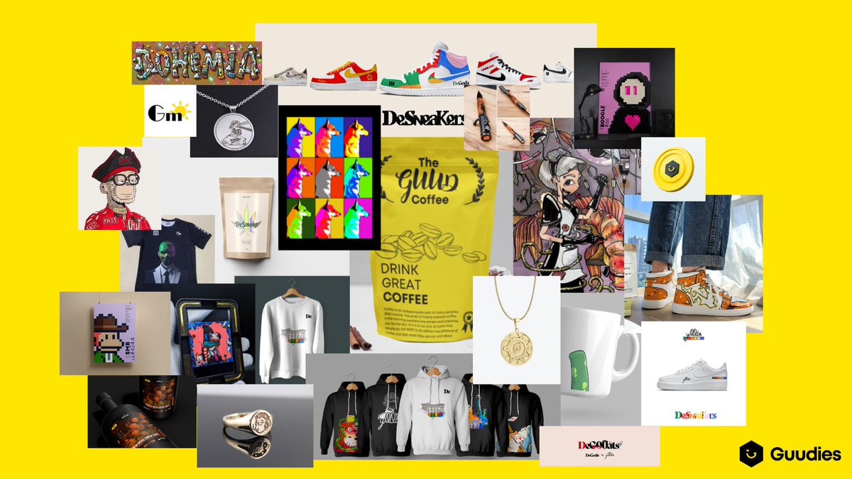 🟨 Guudies.io 🟨 tweet media