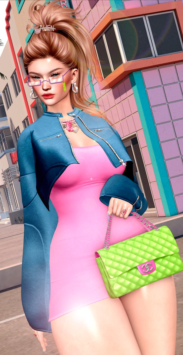 xXlClaulXx's tweet photo. Señorita 💗
HQ &amp; CREDITS:
https://t.co/8cqhHkHLWA
.
.
.
@SecondLife #LuxeCode #MASK #Boutique187 https://t.co/xGVwUThNCu