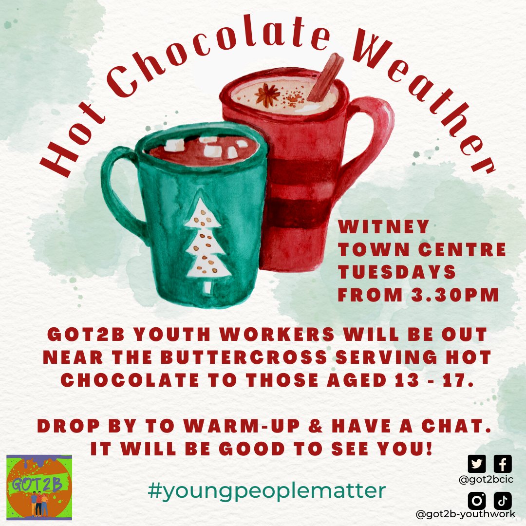 Got2B Community Interest Company tweet media