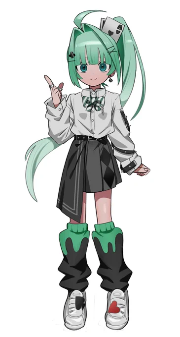 oc トランプカード 