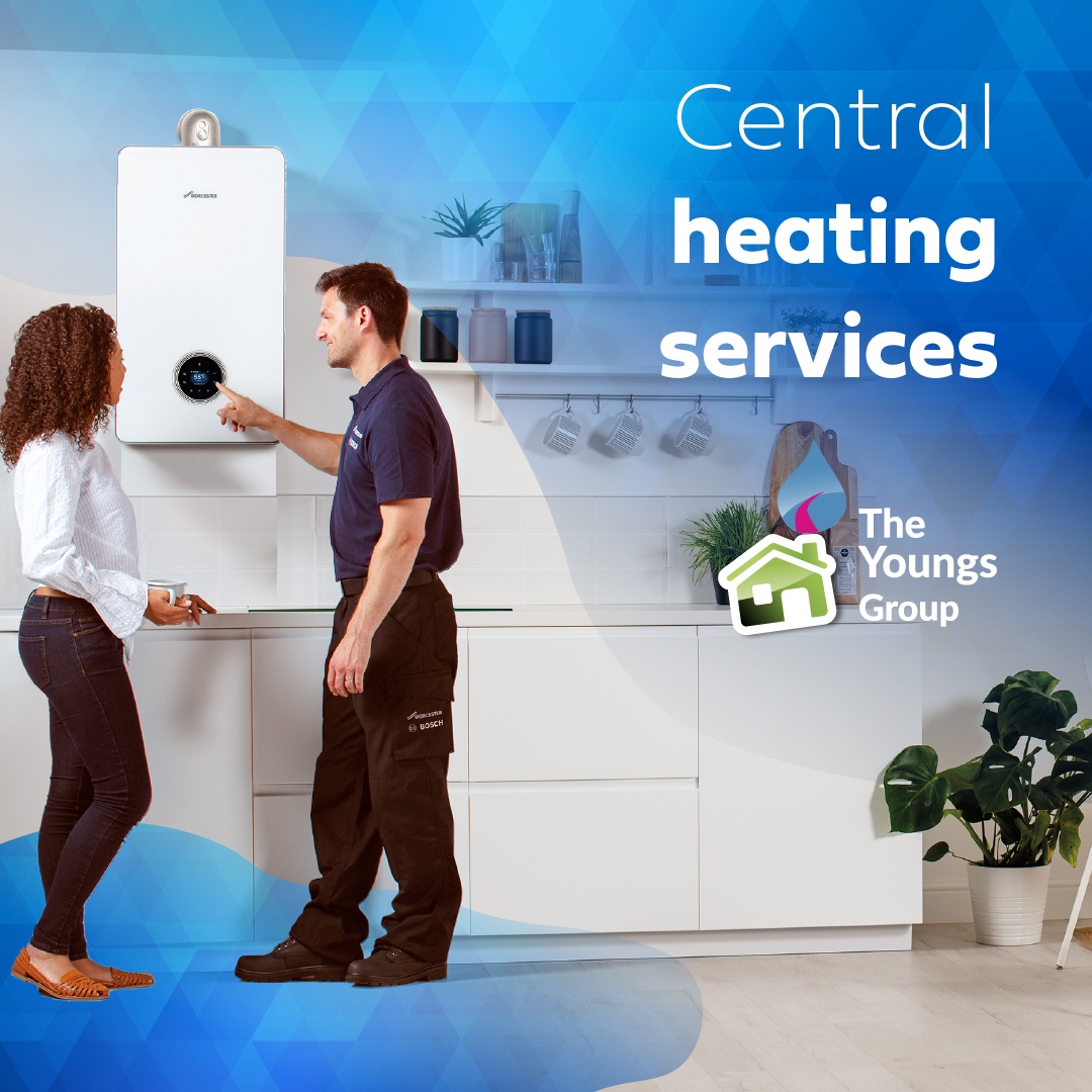 Regular maintenance on your central heating system can extend its lifespan and help prevent costly breakdowns.

Nantwich 📞 01270 611161
London 📞 0207 183 6888
Email 📧 info@theyoung-group.co.uk

#solarthermalenergy #renewableenergy #centralheating #homeservice #maintenance