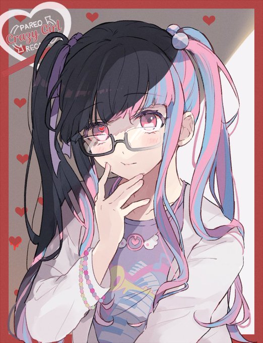 シラフでクレイジーThis is me.#バンドリ 