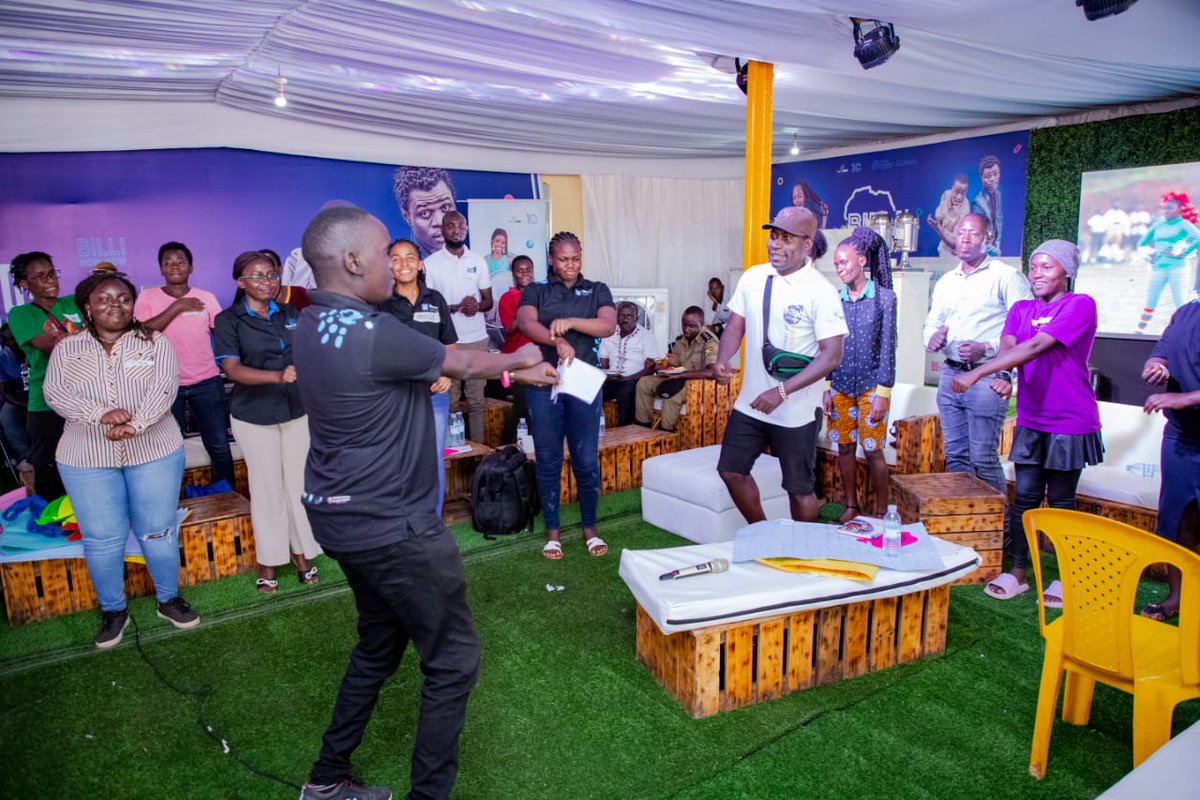 Understanding new approaches such as new media, tech, art, social innovation, fashion, music and an authentic narrative is key in promoting confidence and boldness in all young people.

#BilliNowNow