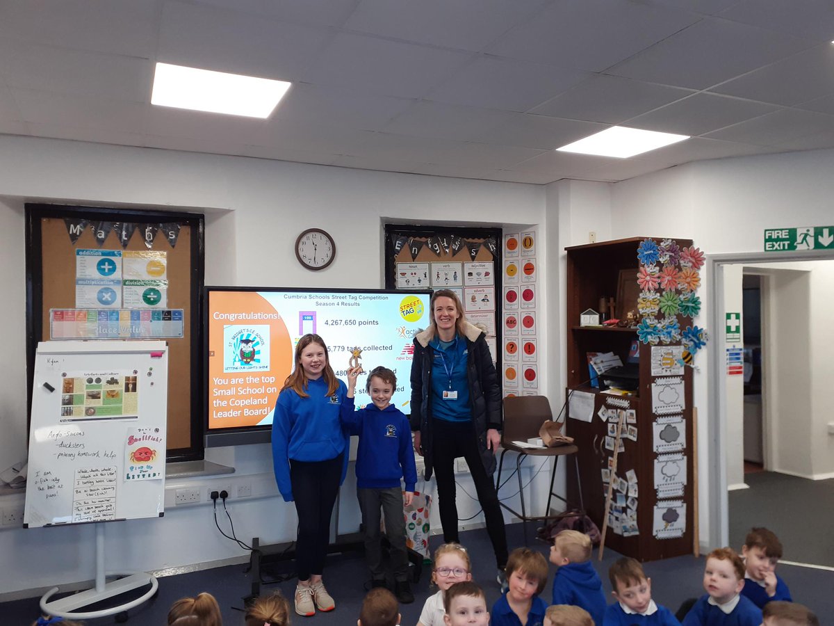 Active Cumbria tweet media