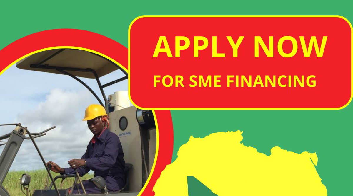 OPEN CALL FOR SMEs IN WEST AFRICA: CIM is looking for impactful investees in Mali, Sierra Leone, Burkina Faso, and Guinea. 

Download the application form to find out more: 
cordaidinvestment.com/news-and-stori…

Submission deadline: March 31, 2023