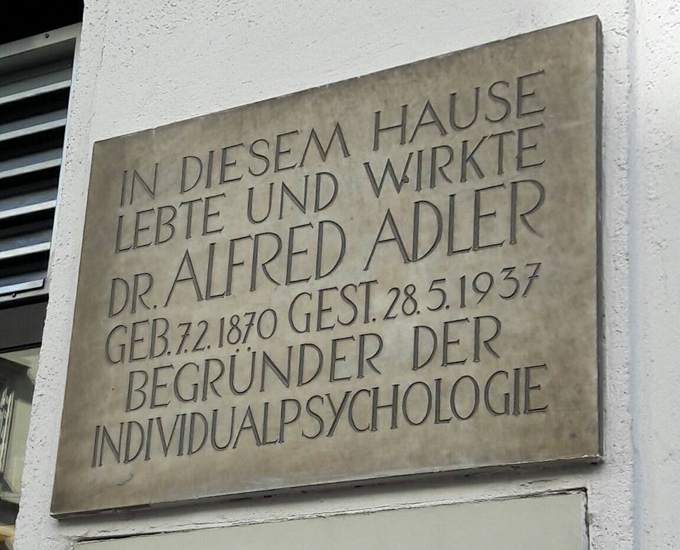 alladler's tweet photo. Happy 153rd birthday to Alfred Adler...you're still looking soooo young #adlermemory https://t.co/RzVtjAbT3y
