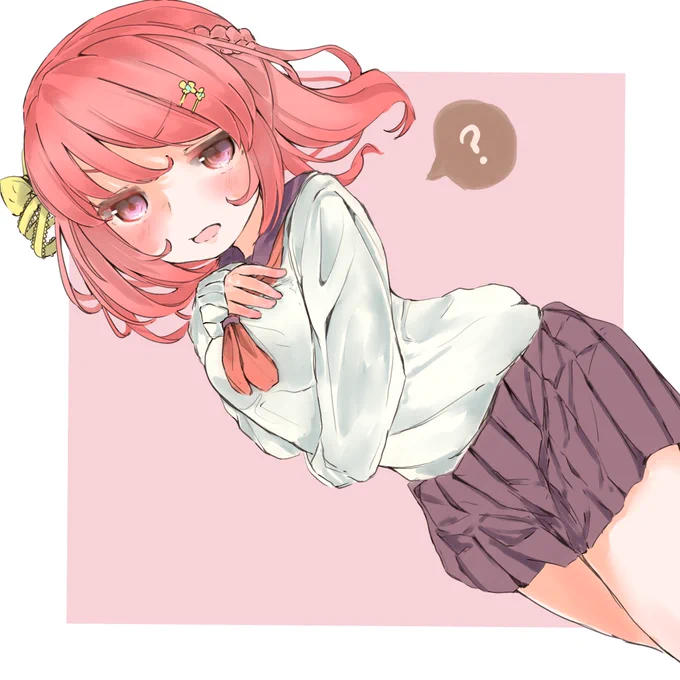 タグ企画 #一次創作絵師拡散フェス03 に参加します 