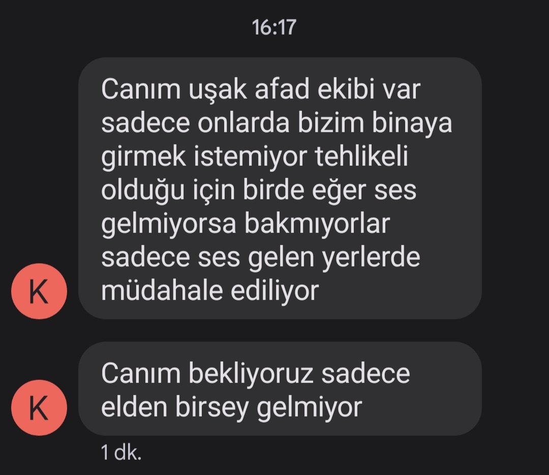 Burcin_dgr's tweet photo. Lütfen yardım edin anneme müdahale edemiyorlar @AFADBaskanlik @OguzhanUgur @DepremDairesi
Cumhuriyet mahallesi belediye sokak No 18 Burçin Apartmanı Samandağ Hatay https://t.co/3yQbhqU5jf