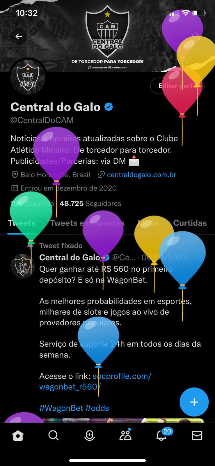 Análise do slot Balloon, o jogo do balão