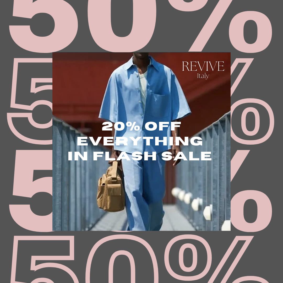 ReviveItaly's tweet photo. ‼️ALERT - SALE‼️                           Keep your phones at ready because our sale begins at midnight (IST).             #sale #fashion #SALE #ReviveItaly https://t.co/zkDh1A0mKy