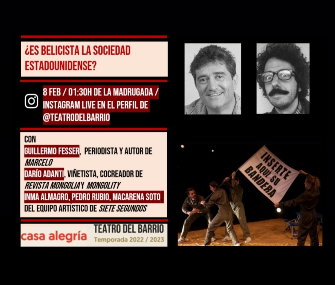 Teatro del Barrio tweet media