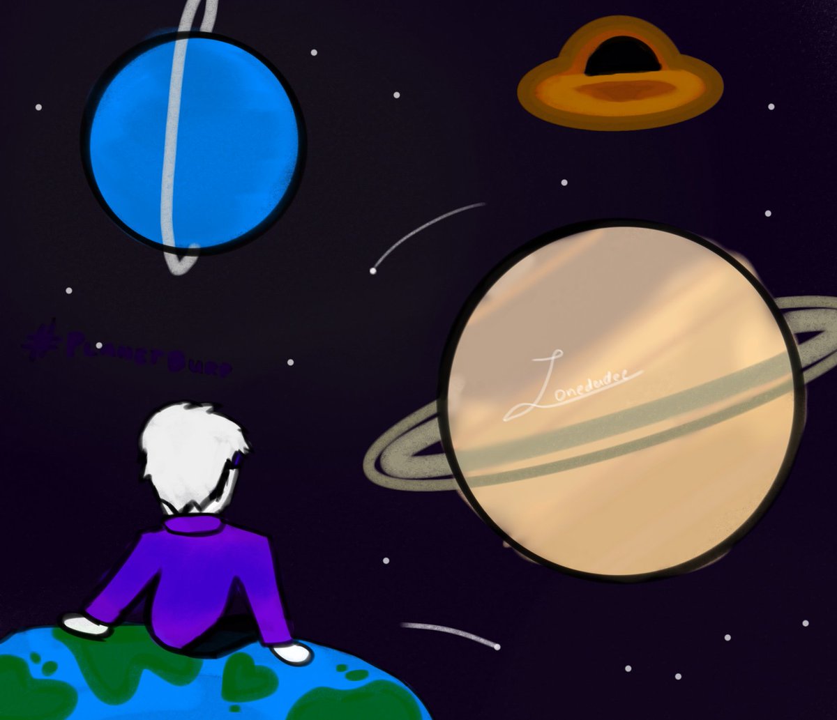 lonedudee's tweet photo. this one's rushed so yea #PlanetBurp #planetlordfanart https://t.co/ipOleP2iBR