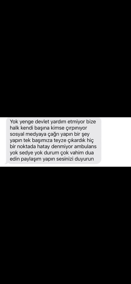 ZONGUKDAKTAN ARKADAŞLARIMIZ KARDEŞLERİMİZ YARDIMA GİDİYOR VE BİZİ DÜN GECE ARAYIP KOORDİNAT ADRES ALAN AFAD EKİBİ YARDIM EKİBİ ORTADA YOK ! HATAY ANTALYAYI ÖLÜME TERKETTİNİZ NASIL RAHAT YAŞAM SÜRECEKSİNİZ YAZIKLAR OLSUN !#afaddeprem #afad #yardımedin #enkazdayım #SesimiDuyanVarmı