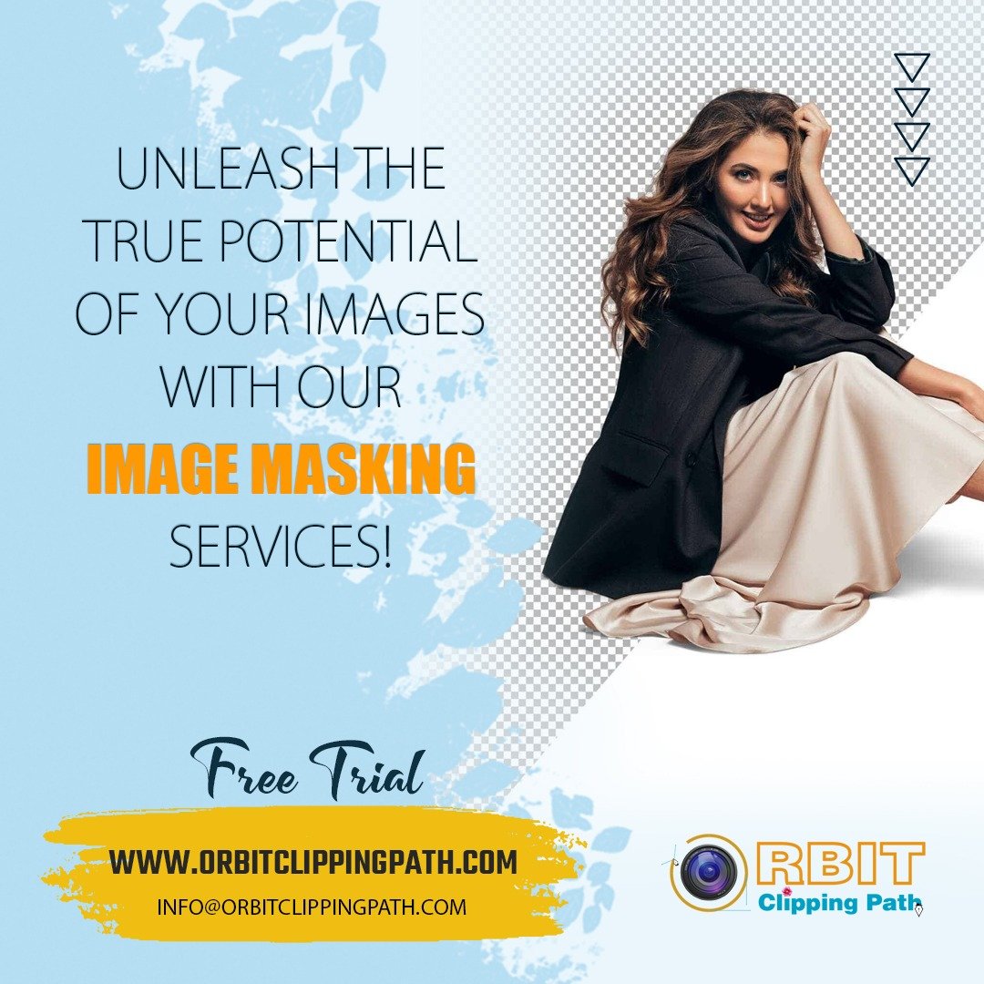orbitclippingbd's tweet image. Get ready to step up your image game with our professional image masking services 📷 Say goodbye to rough edges and hello to perfectly masked images 💻 
#ImageMasking #PhotoEditing #SharpAndClean