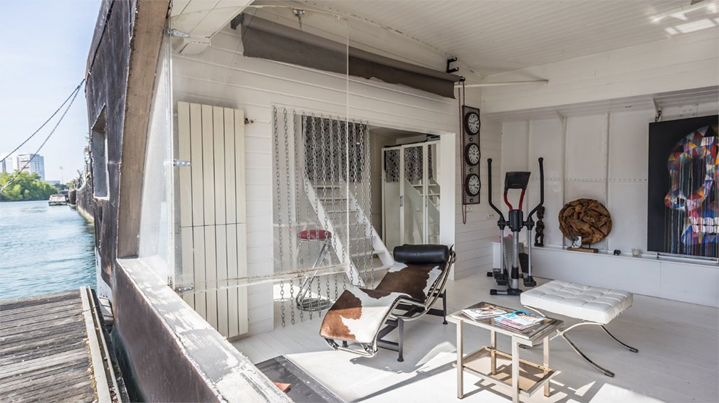 Une soirée, un anniversaire ? Avez-vous pensé à la location d'une péniche près de Paris ? A Villeneuve-la-Garenne, Patrick vous accueille en journée jusqu'au bout de la nuit 🥂🥳😍 #locationmariage #locationsalle #locationfete #locationanniversaire
iziparty.com/fr/annonce/lou…